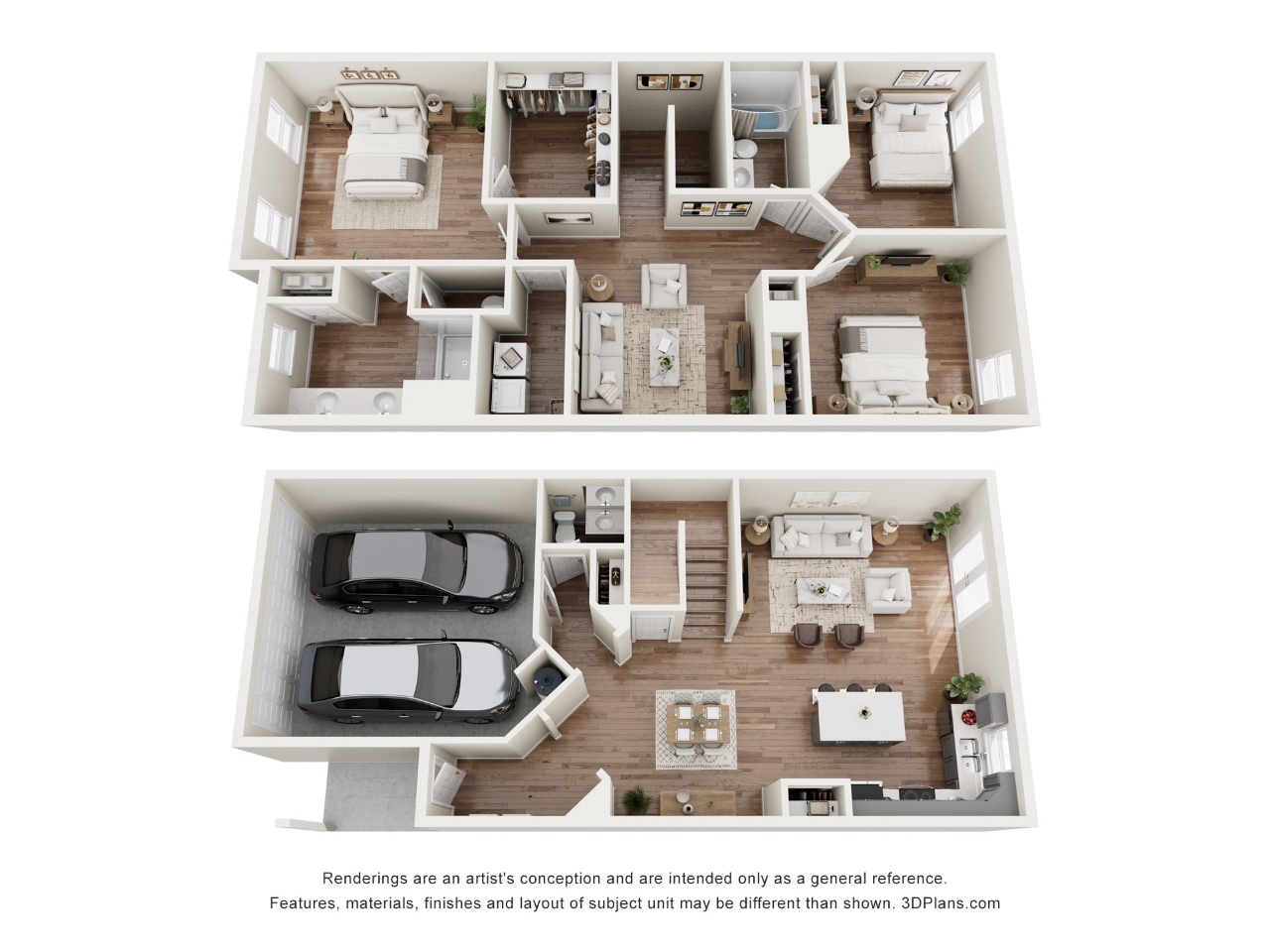 Dylan Floor Plan